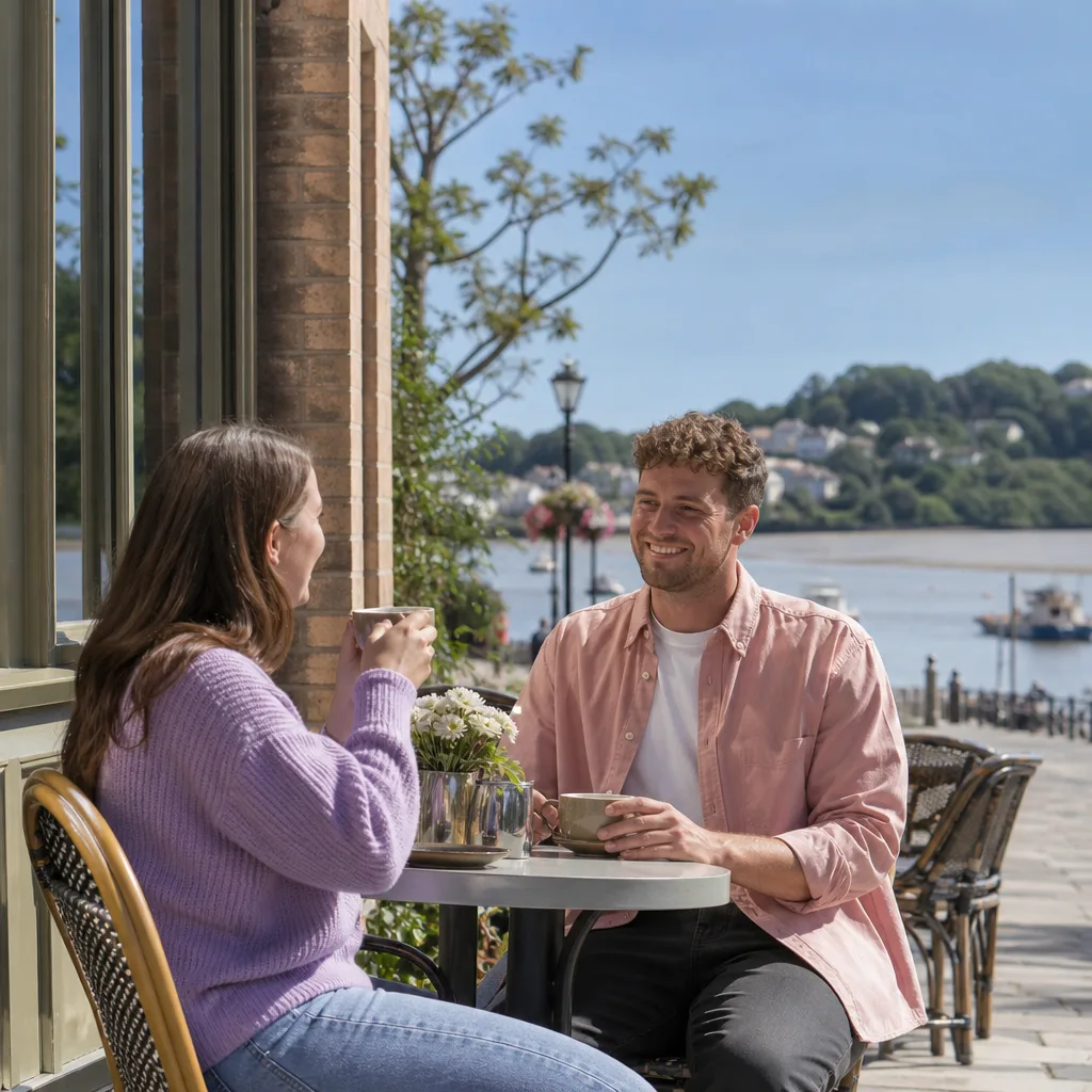 Best First-Date Spots in Topsham